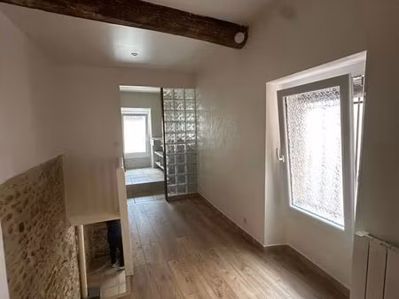 claira  maison de village 2 chambres 70m2