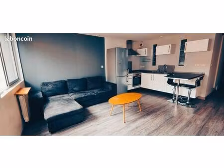 appartement centre ville dijon