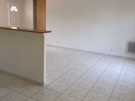 appartement 4 pièces 92 m²