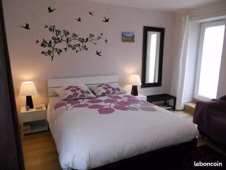 logement meublé t1 indépendant sur mosnes à louer à partir du samedi 2 août 2026
