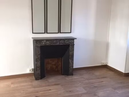 appartement avec terrasse