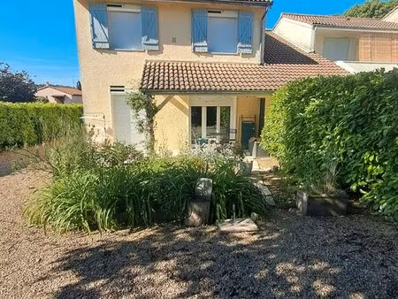maison senozan
