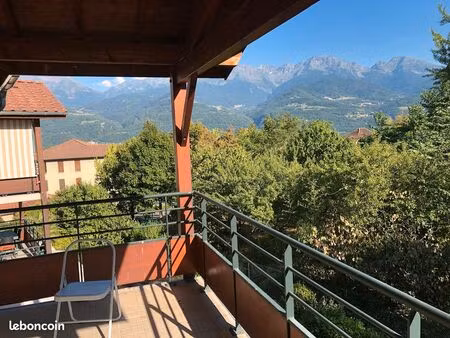 joli t2 à louer bernin