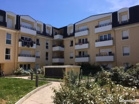 appartement 3 pièces 48 m²