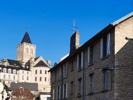 lumineux t2 meublé centre caen