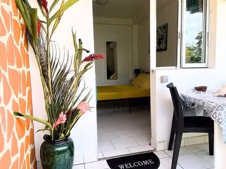 appartement dans auberge
