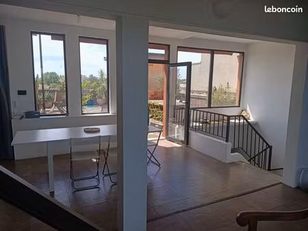 location festival d’avignon appartement spacieux à 5mn à pied des remparts et de la gare c