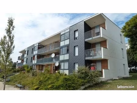 appartement 3 pièces 62 m²