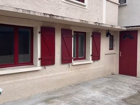appartement 2 pièces-43 m2