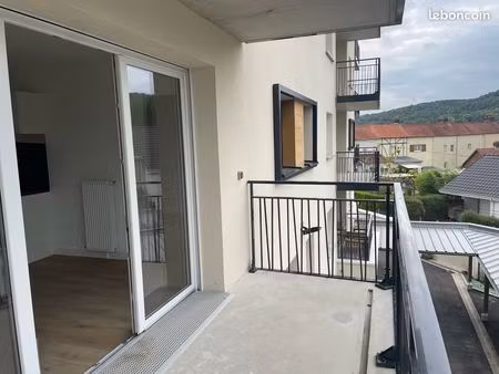 appartement 2 pièces 40 m²