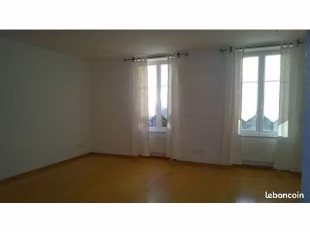 appartement 3/4 pièces terrasse jardin
