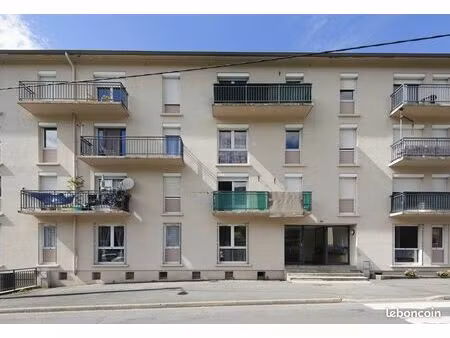 appartement 3 pièces 54 m²