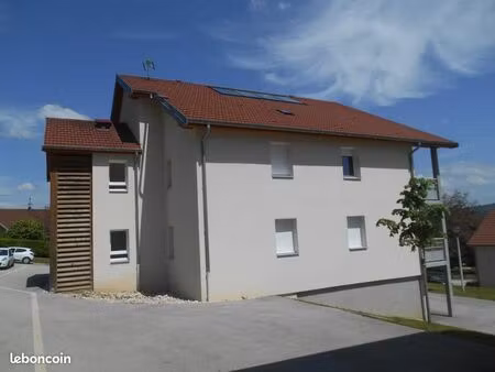 appartement 4 pièces 85 m²