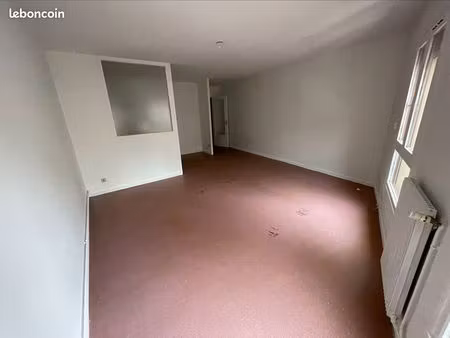 appartement 2 pièces 58 m²