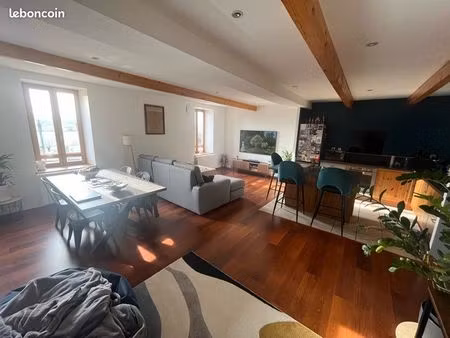 appartement 73m3 3 pièces