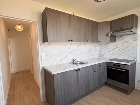 appartement 50 m² wattignies