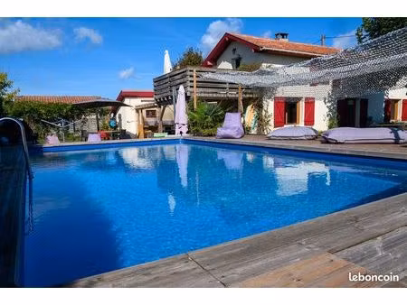 votre maison d'hiver à 7 minutes des plages de la cote landaise