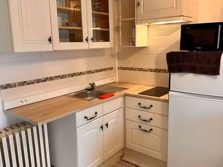 studio 1 pièce 20 m²