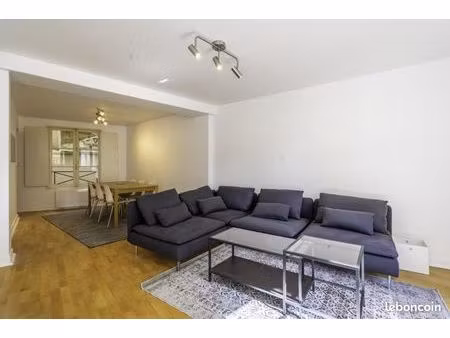 appartement 3 pièces 64 m²
