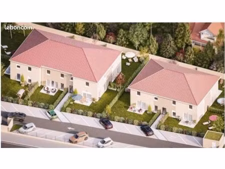 duplex 4 pièces 82 m²