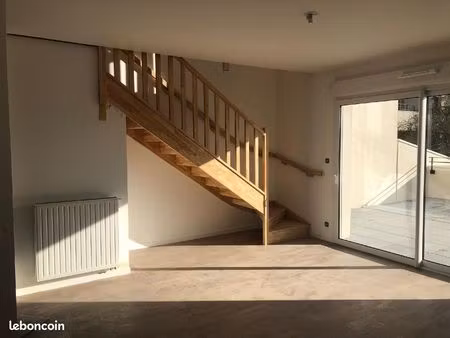 duplex 3 pièces 64 m²