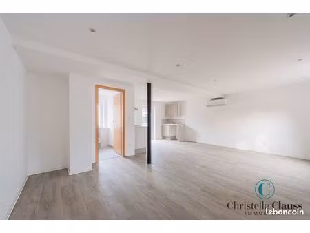 appartement 2 pièces 53 m²