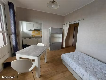 appartement 1 pièce 28 m²