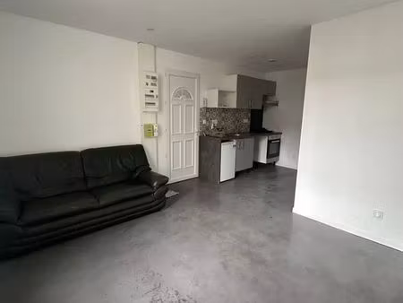 appartement 2 pièces 38 m²