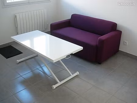 appartement meublé