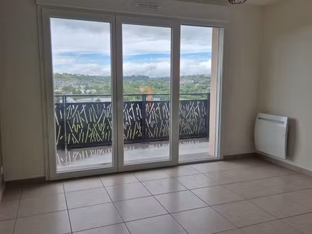 t2 neuf de 41 m²