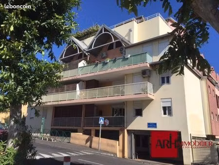appartement 2 pièces 47 m²