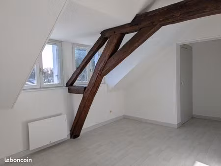 appartement 2 pièces 22 m²