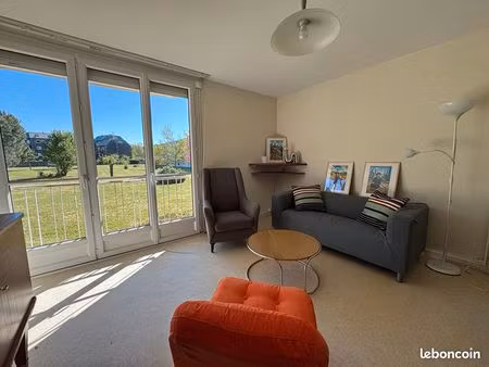 appartement 4 pièces 66 m²