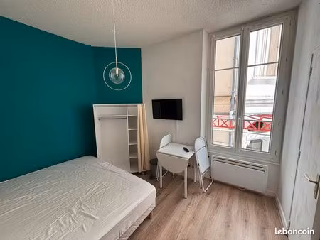 petit studio au cœur de vichy