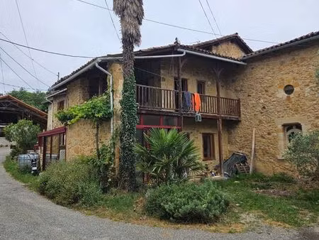 maison de hameau montfa 09