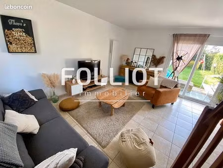 maison 3 pièces 50 m²