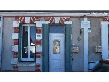 maison avec grand jardin sans vis à vis