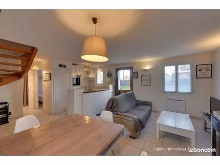 maison 4 pièces 66 m²