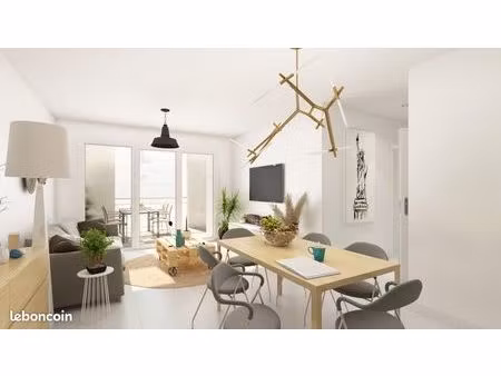 appartement t2