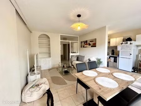appartement 3 pièces 61 m²
