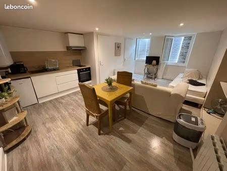 studios meublé annonay