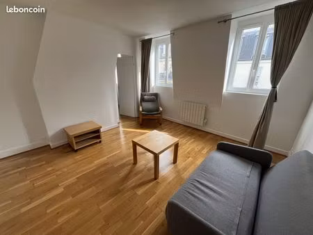 appartement - 2 pièces - 30 m²