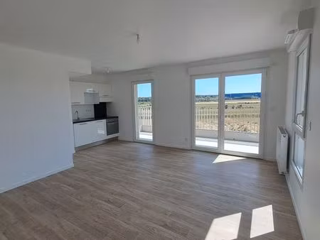 appartement 3 pièces de 63m2