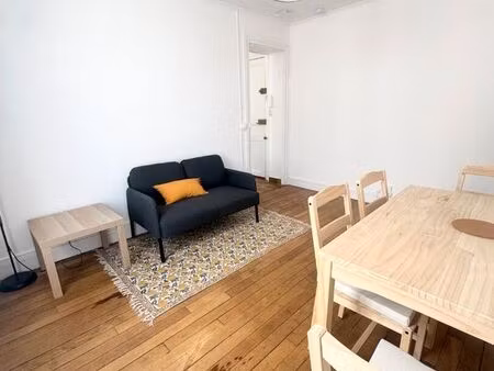 appartement 2 pièces 29 m²