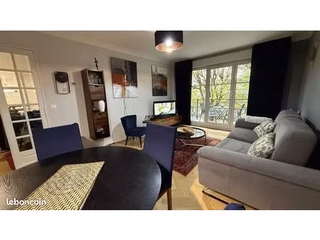 appartement 3 pièces 64 m²