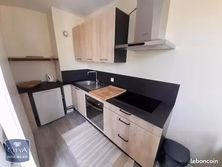appartement 1 pièce 30 m²