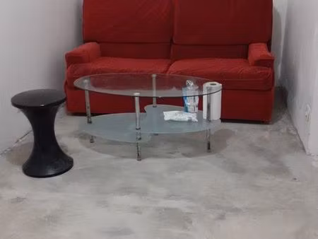 studio meublé