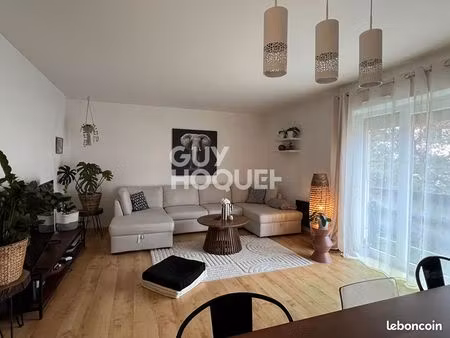appartement 3 pièces 87 m²