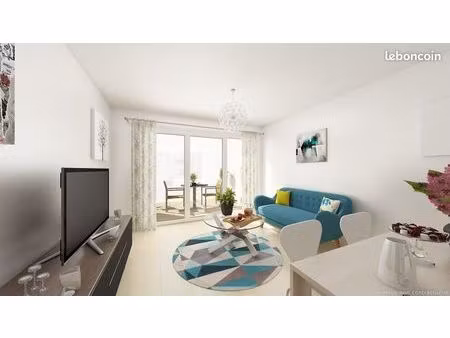 appartement t2