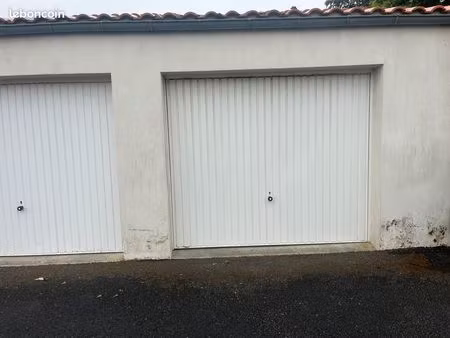 location garage